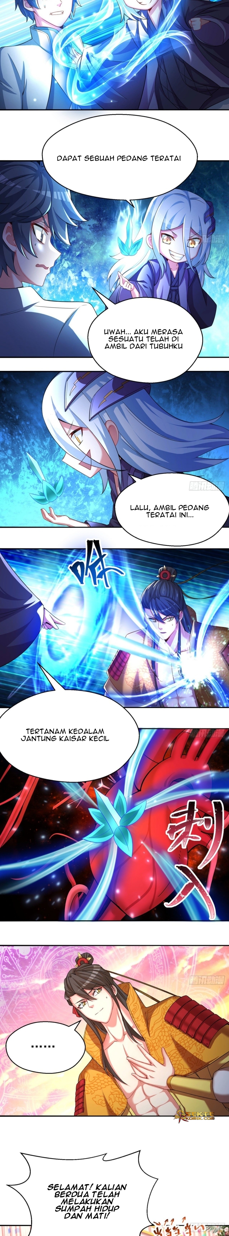 I Picked Up An Attributes Chapter 67 Gambar 4